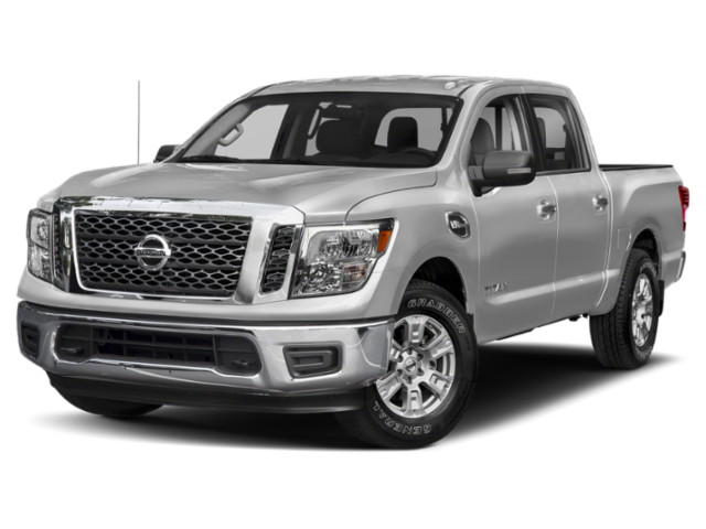 2018 Nissan TITAN SV