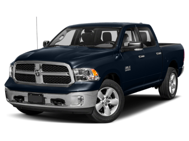 2018 RAM 1500 Lone Star Silver Crew Cab 5'7's photo