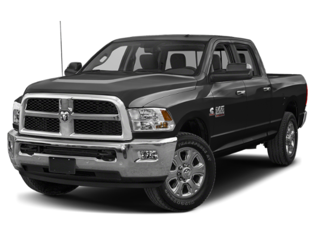 2018 RAM 2500 SLT 4x4 Crew Cab 64 Box