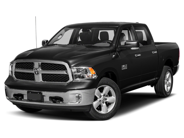 2019 RAM Ram 1500 Classic Lone Star Silver
