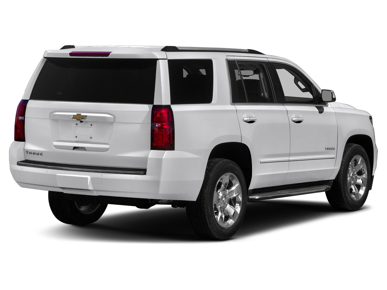2015 Chevrolet Tahoe Commercial Fleet