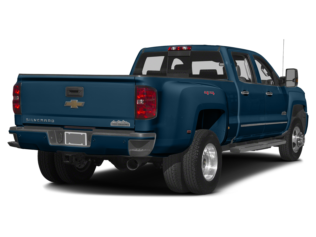 2015 Chevrolet Silverado 3500HD High Country