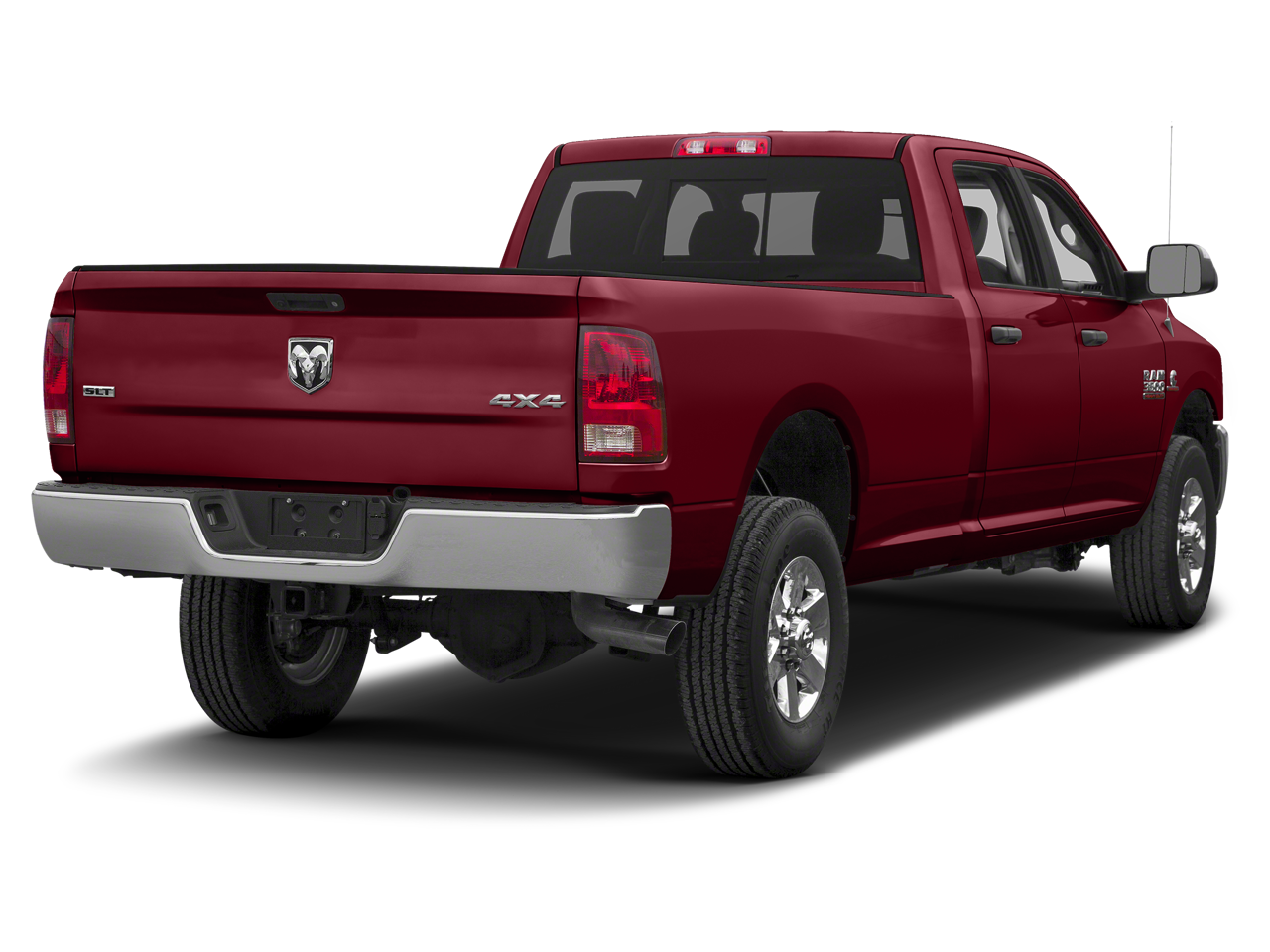 2015 RAM 3500 4WD Crew Cab 149 Tradesman
