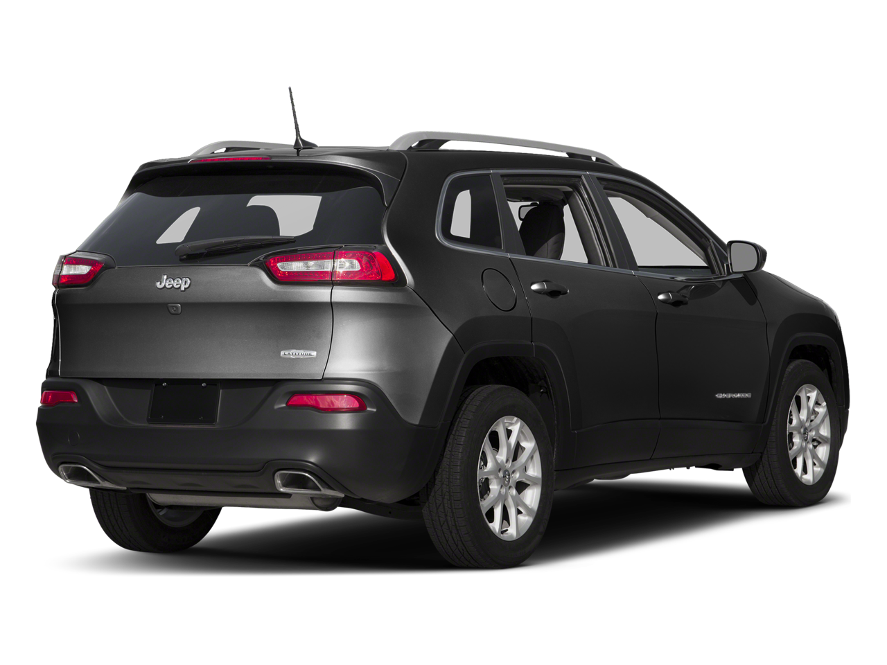 Used 2017 Jeep Cherokee Latitude with VIN 1C4PJLCS9HW661500 for sale in San Angelo, TX