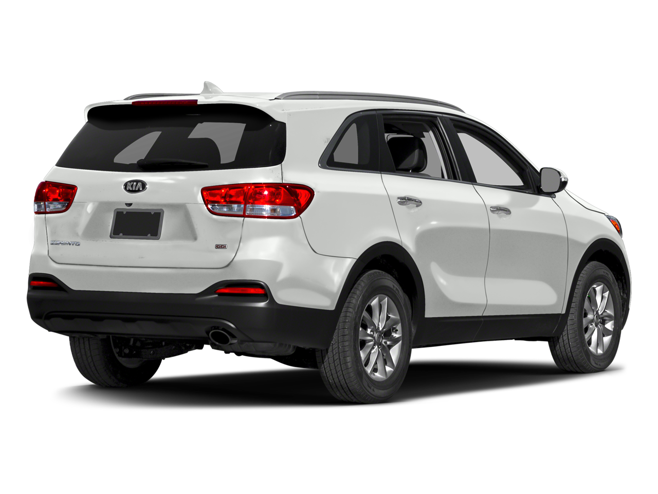 Used 2017 Kia Sorento LX with VIN 5XYPG4A38HG194972 for sale in San Angelo, TX