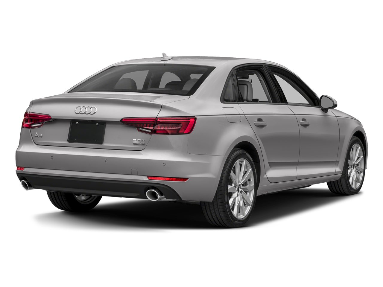 Used 2018 Audi A4 Premium Plus with VIN WAUENAF43JA164715 for sale in San Angelo, TX