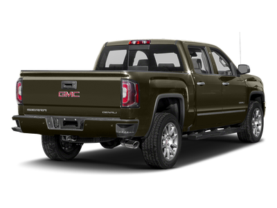 2018 GMC Sierra 1500 4WD Crew Cab 143.5 Denali