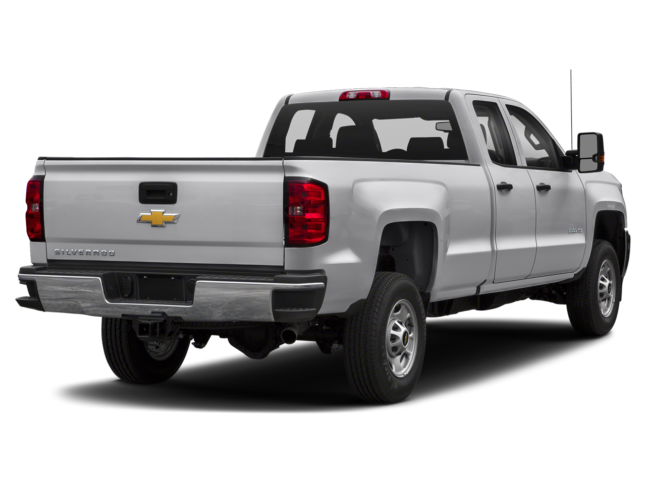2019 Chevrolet Silverado 2500HD 4WD Double Cab 144.2 Work Truck