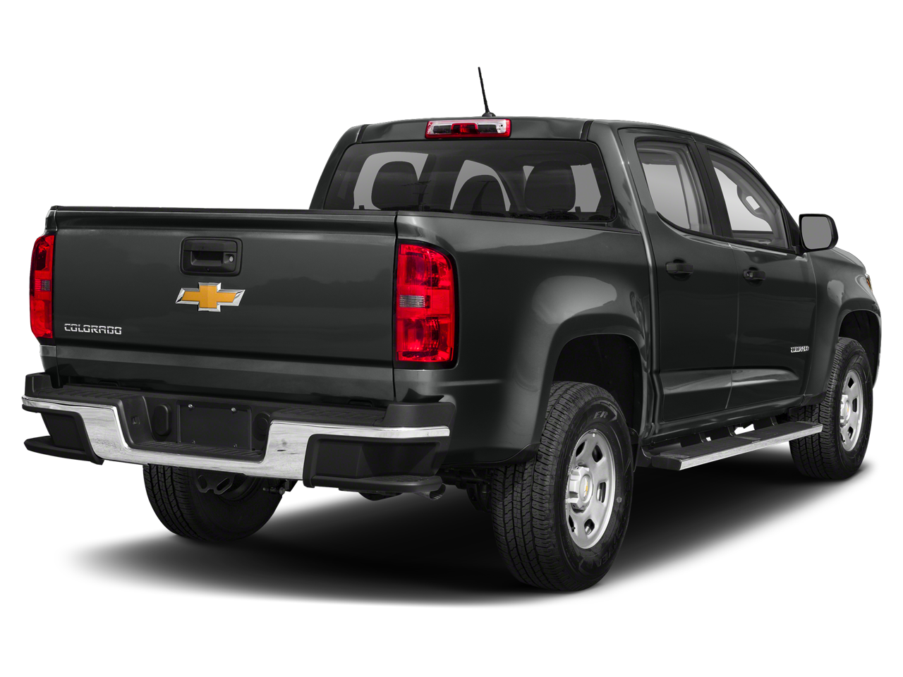 2019 Chevrolet Colorado 2WD Crew Cab 128.3 Z71