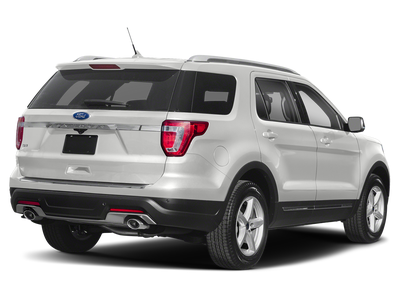 2019 Ford Explorer XLT FWD