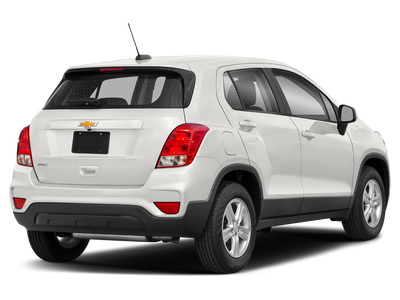 2020 Chevrolet Trax FWD 4dr LS