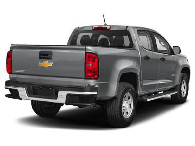 2020 Chevrolet Colorado 2WD Crew Cab Short Box Z71