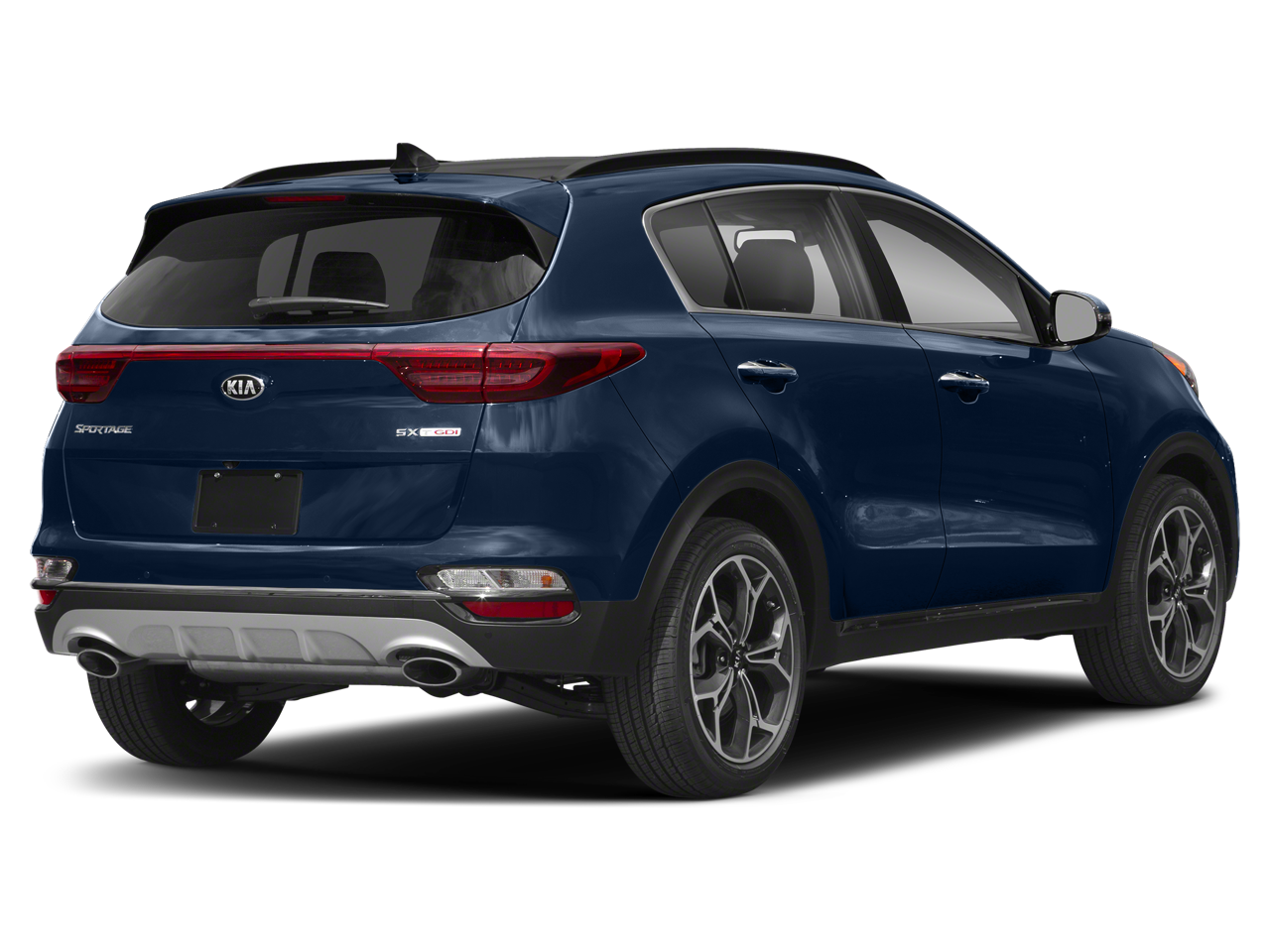 Used 2020 Kia Sportage SX with VIN KNDPR3A65L7799908 for sale in San Angelo, TX