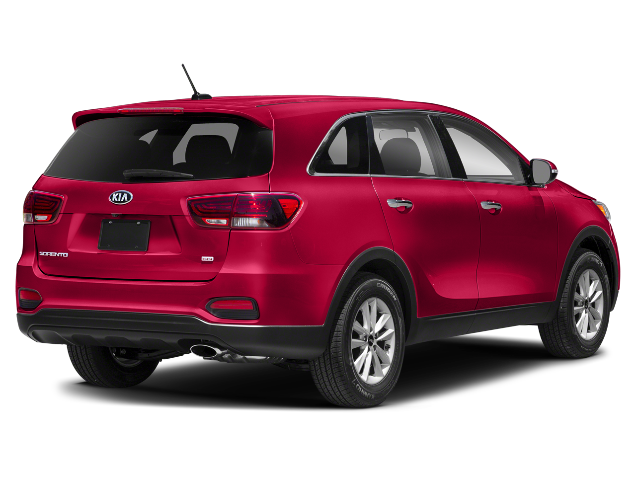 Used 2020 Kia Sorento LX with VIN 5XYPG4A31LG709612 for sale in San Angelo, TX