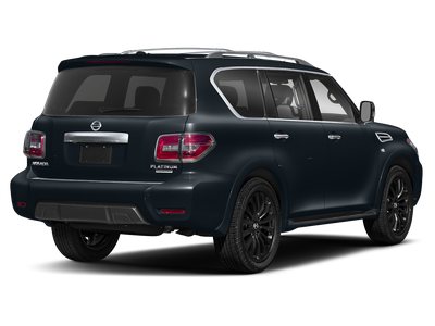 2020 Nissan Armada Platinum 2WD