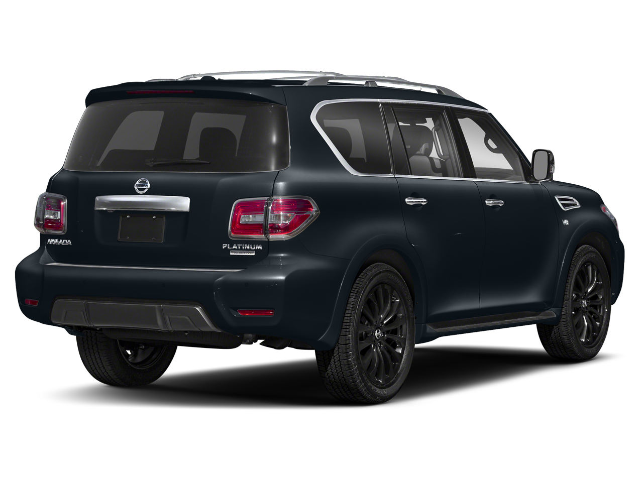 2020 Nissan Armada Platinum 2WD