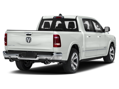 2020 RAM 1500 Limited 4x4 Crew Cab 57 Box