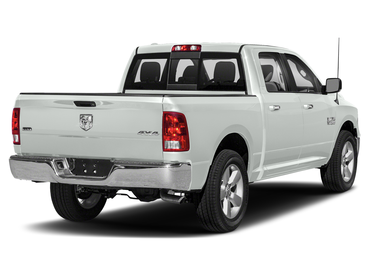 2020 RAM 1500 Classic SLT Crew Cab 4x4 6'4' Box
