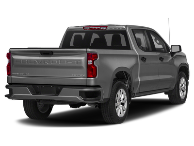 2021 Chevrolet Silverado 1500 2WD Crew Cab Short Bed Custom