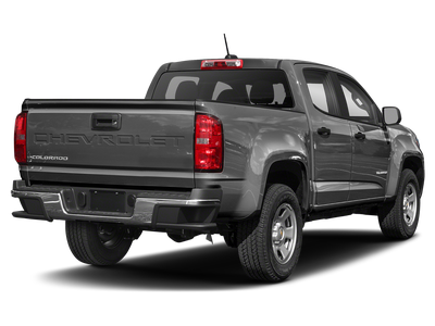 2021 Chevrolet Colorado 2WD Crew Cab Short Box WT