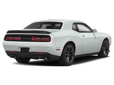 2021 Dodge Challenger R/T Scat Pack RWD
