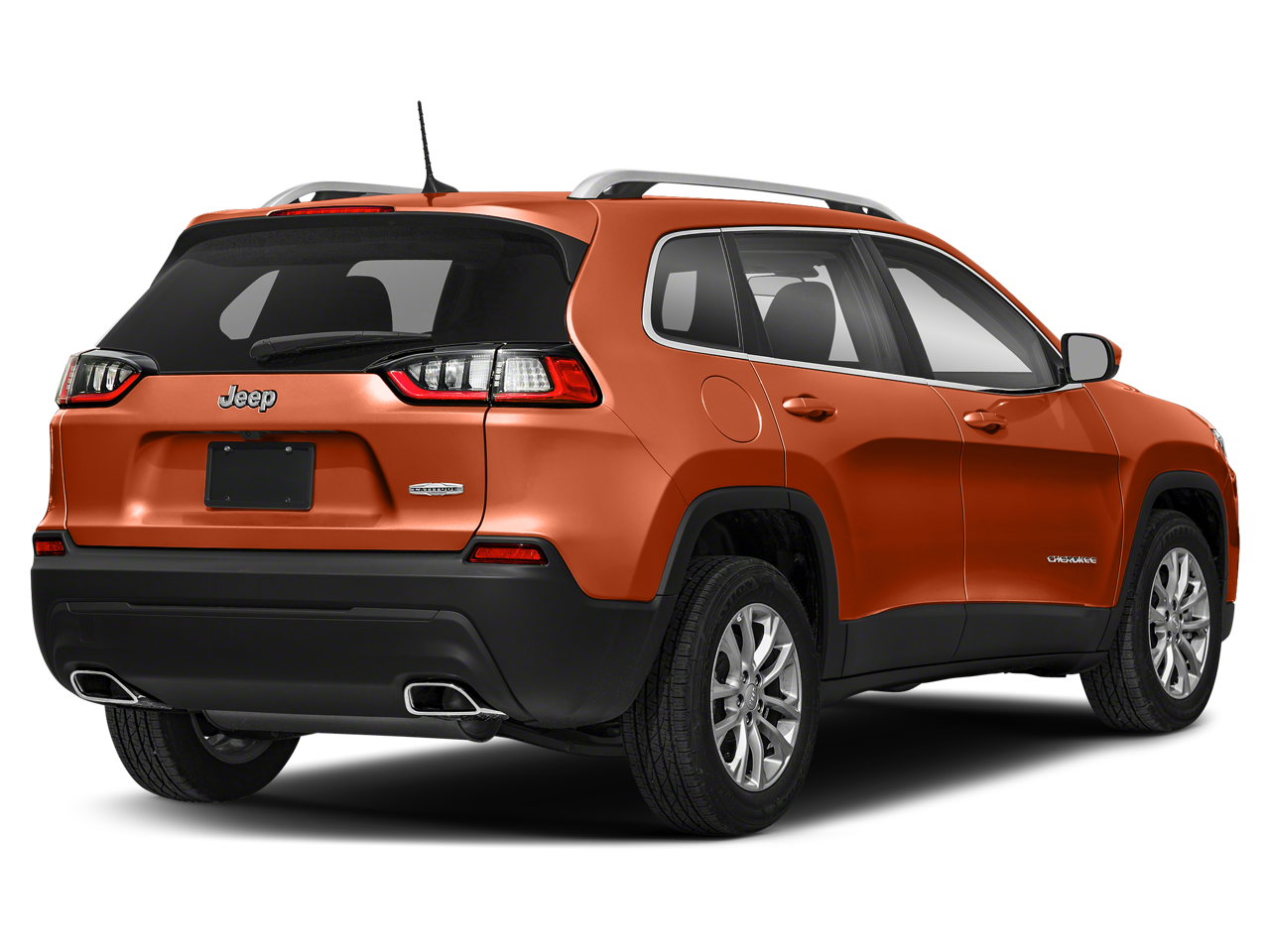 2021 Jeep Cherokee Altitude FWD