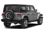 2021 Jeep Wrangler Unlimited Sahara 4x4