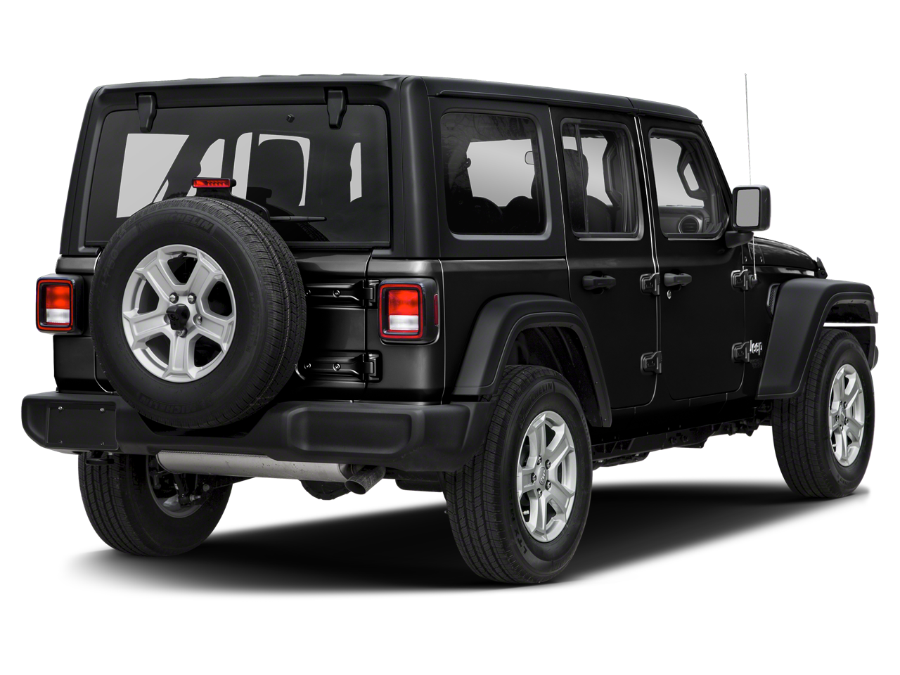 2021 Jeep Wrangler Sport S 4x4