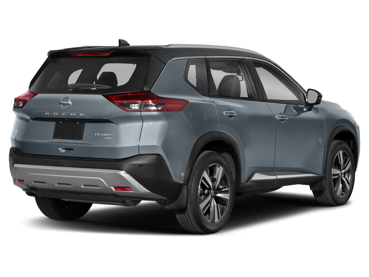 2021 Nissan Rogue Platinum Intelligent AWD
