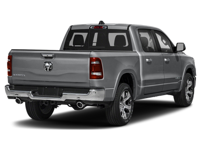 2021 RAM 1500 Laramie 4x2 Crew Cab 57 Box