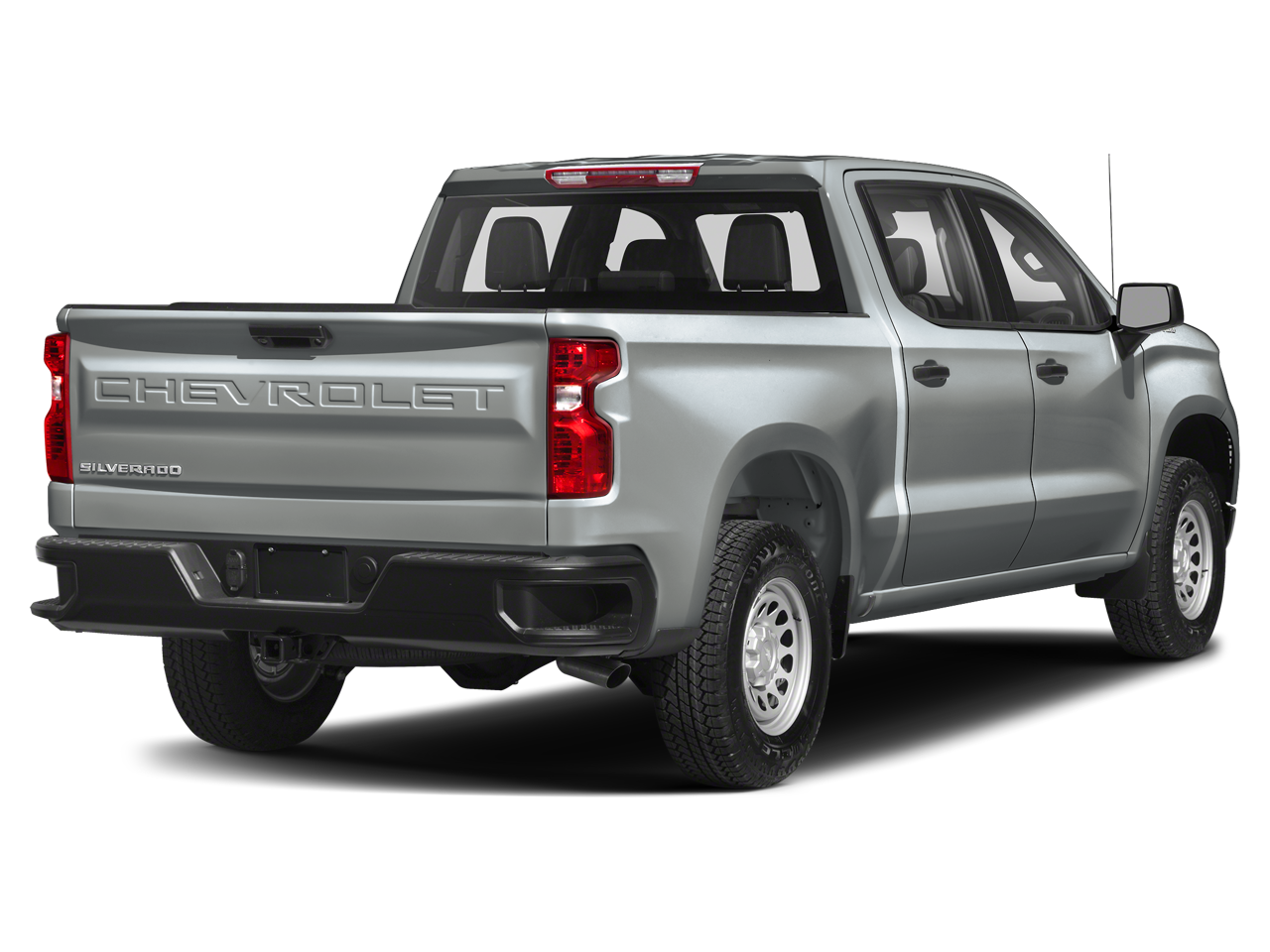 2022 Chevrolet Silverado 1500 2WD Crew Cab Short Bed Custom