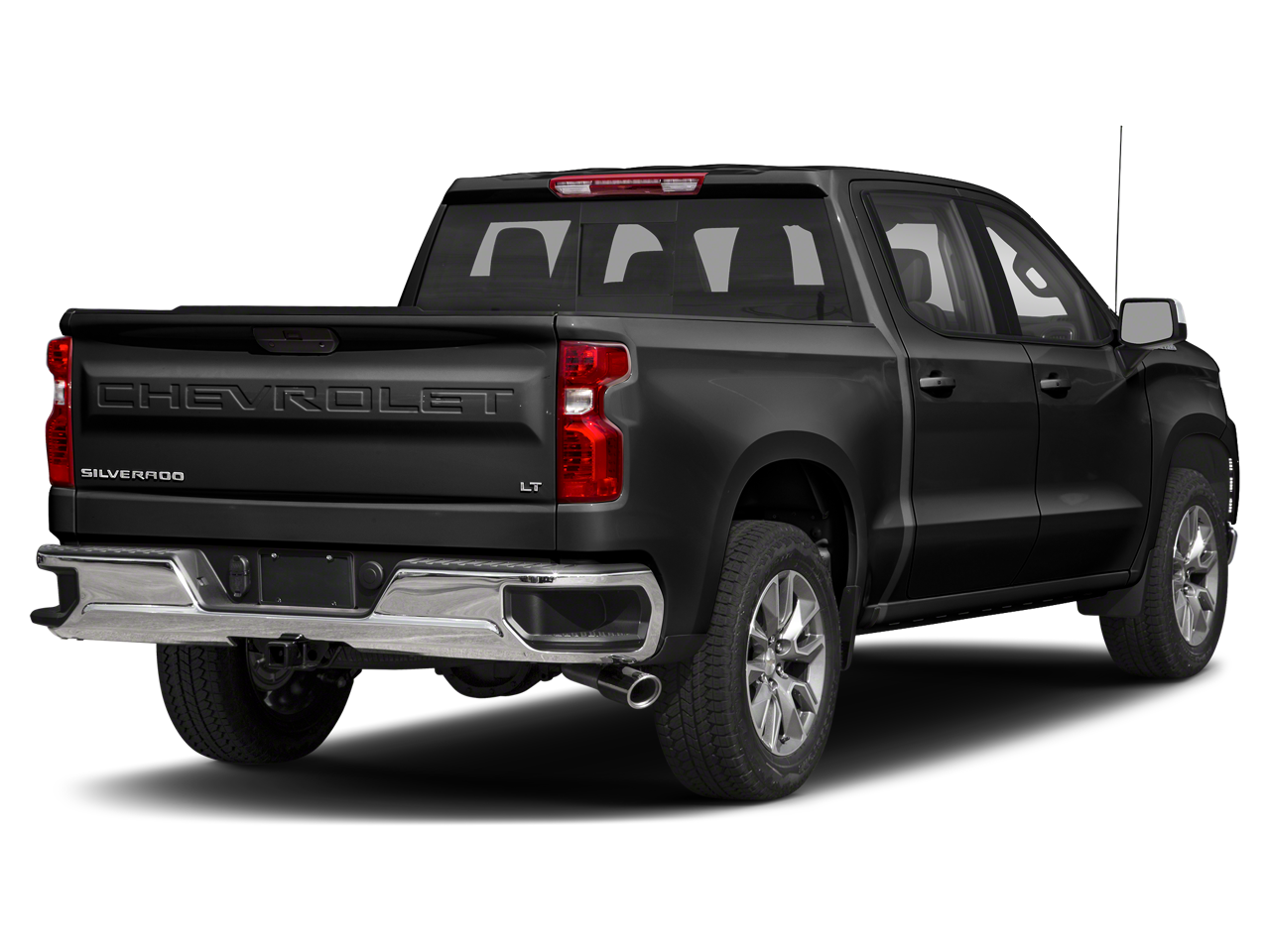 2022 Chevrolet Silverado 1500 LTD 4WD Crew Cab 147 LTZ