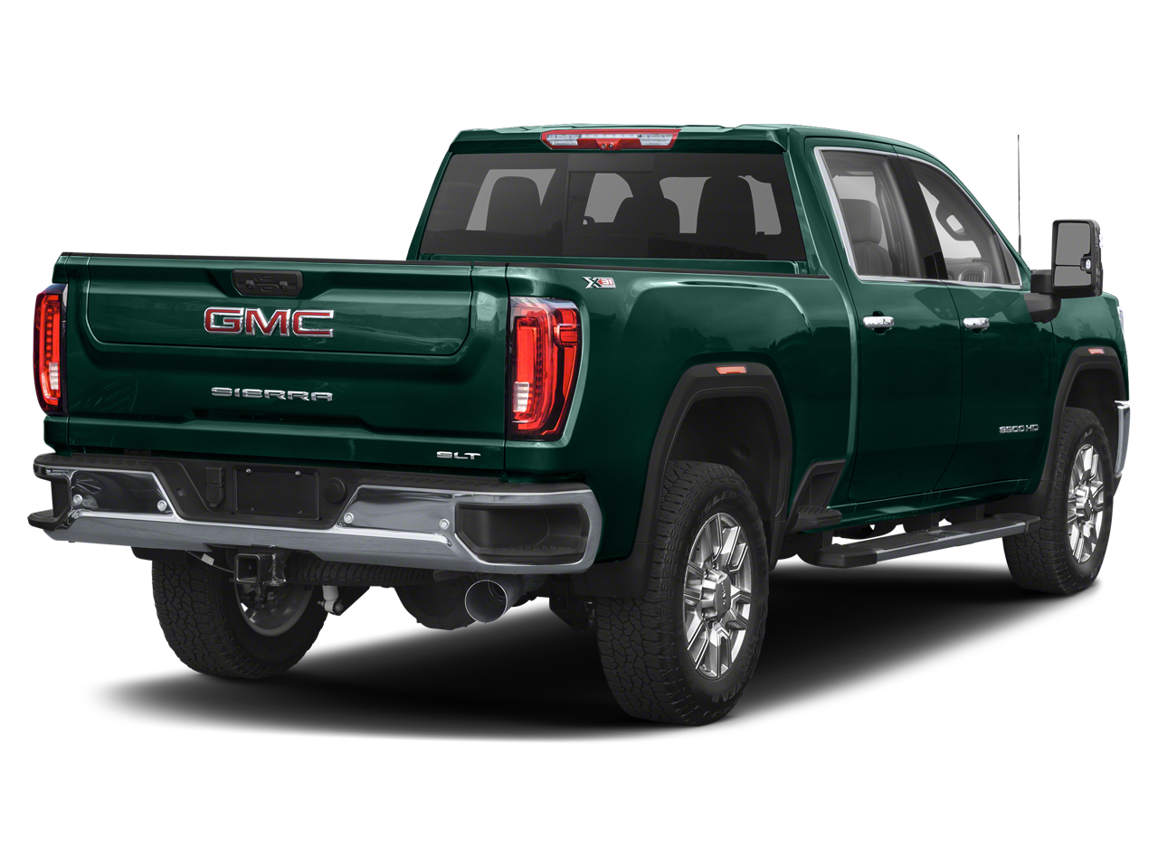 2022 GMC Sierra 3500HD 4WD Crew Cab 172 Denali