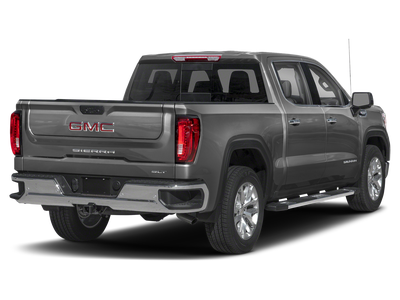 2022 GMC Sierra 1500 Limited 4WD Crew Cab 147 SLT