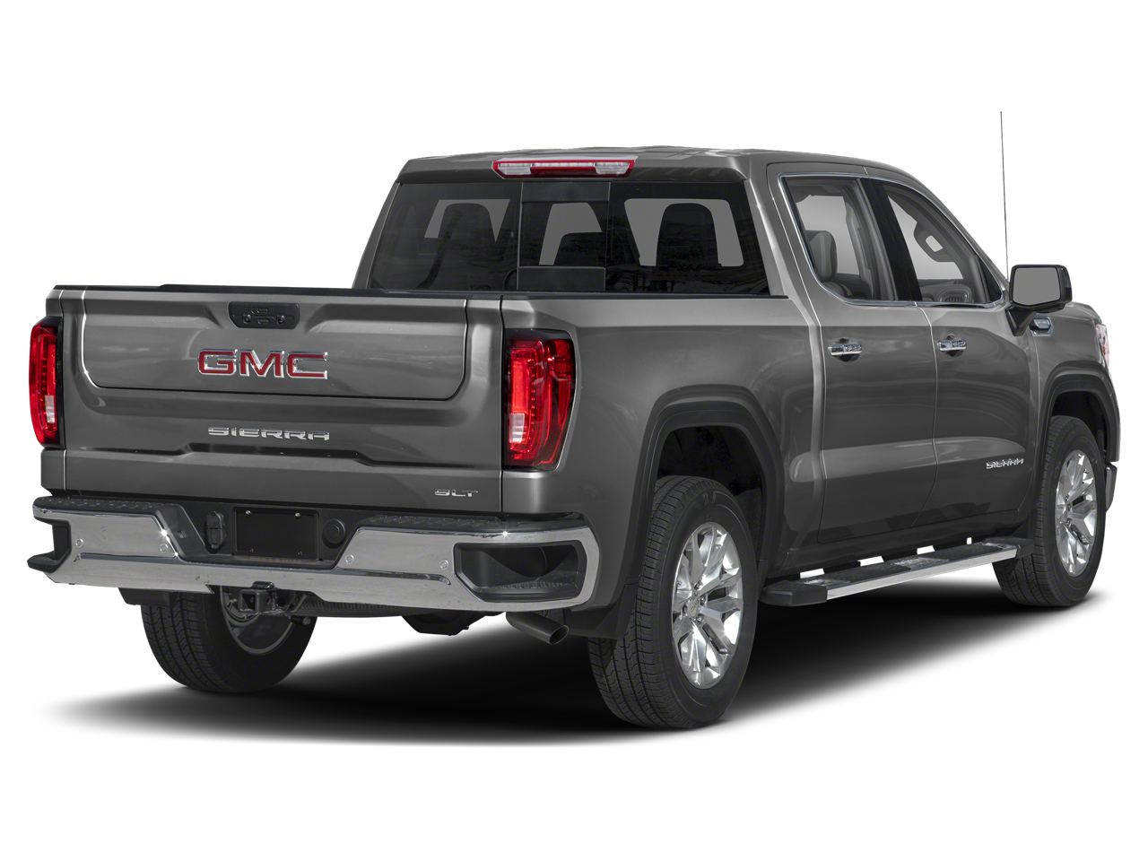 2022 GMC Sierra 1500 Limited 4WD Crew Cab 147 SLT