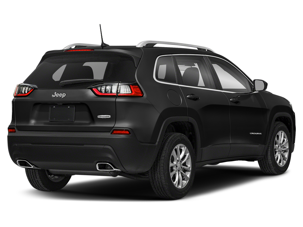 2022 Jeep Cherokee Latitude Lux FWD