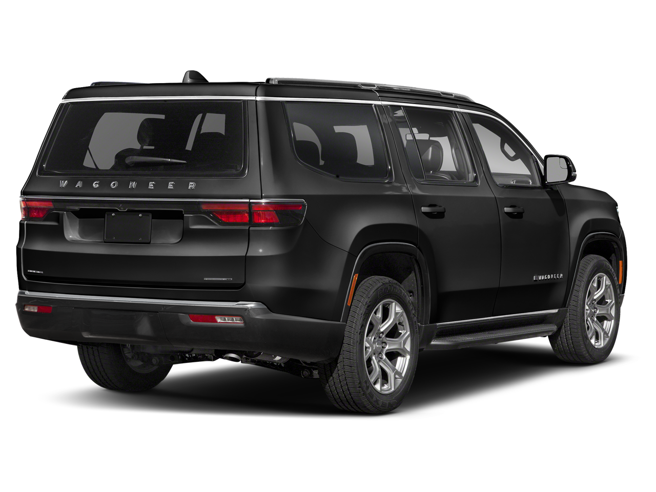 2022 Jeep Wagoneer Series III 4x4