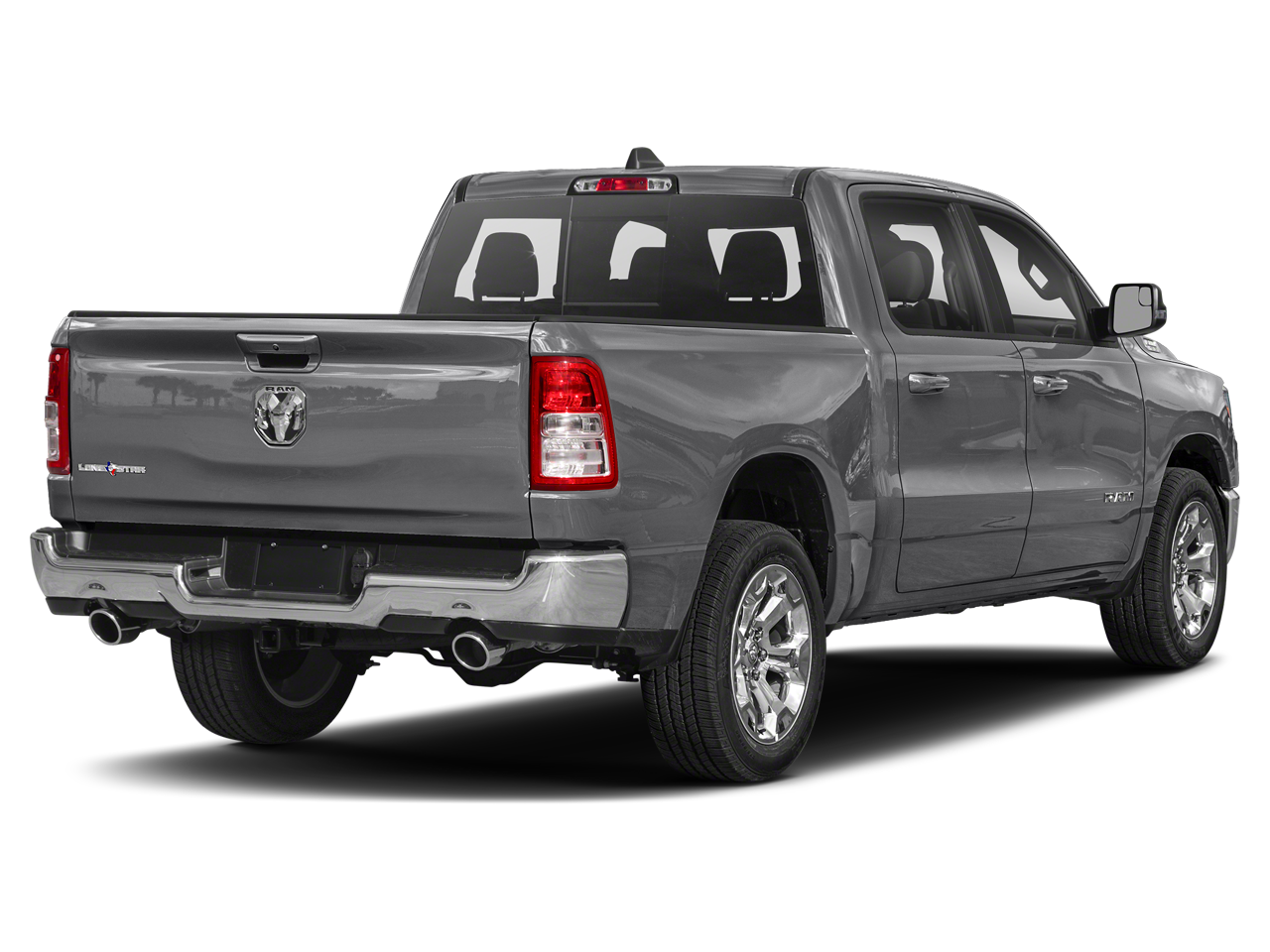 2022 RAM 1500 Big Horn 4x4 Crew Cab 57 Box