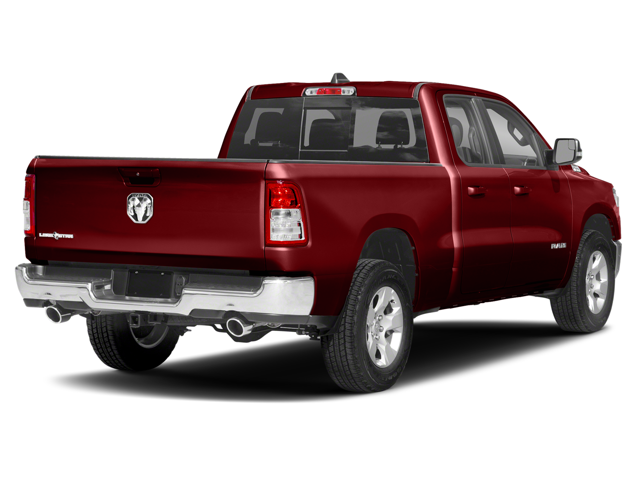 2022 RAM 1500 Lone Star Quad Cab 4x2 6'4' Box