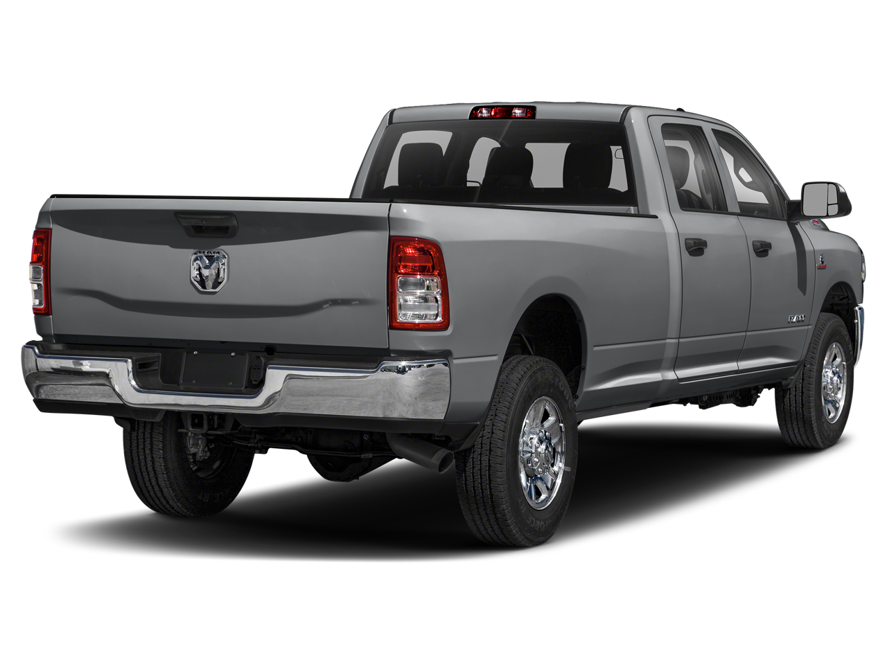 2022 RAM 2500 Tradesman 4x4 Crew Cab 8 Box