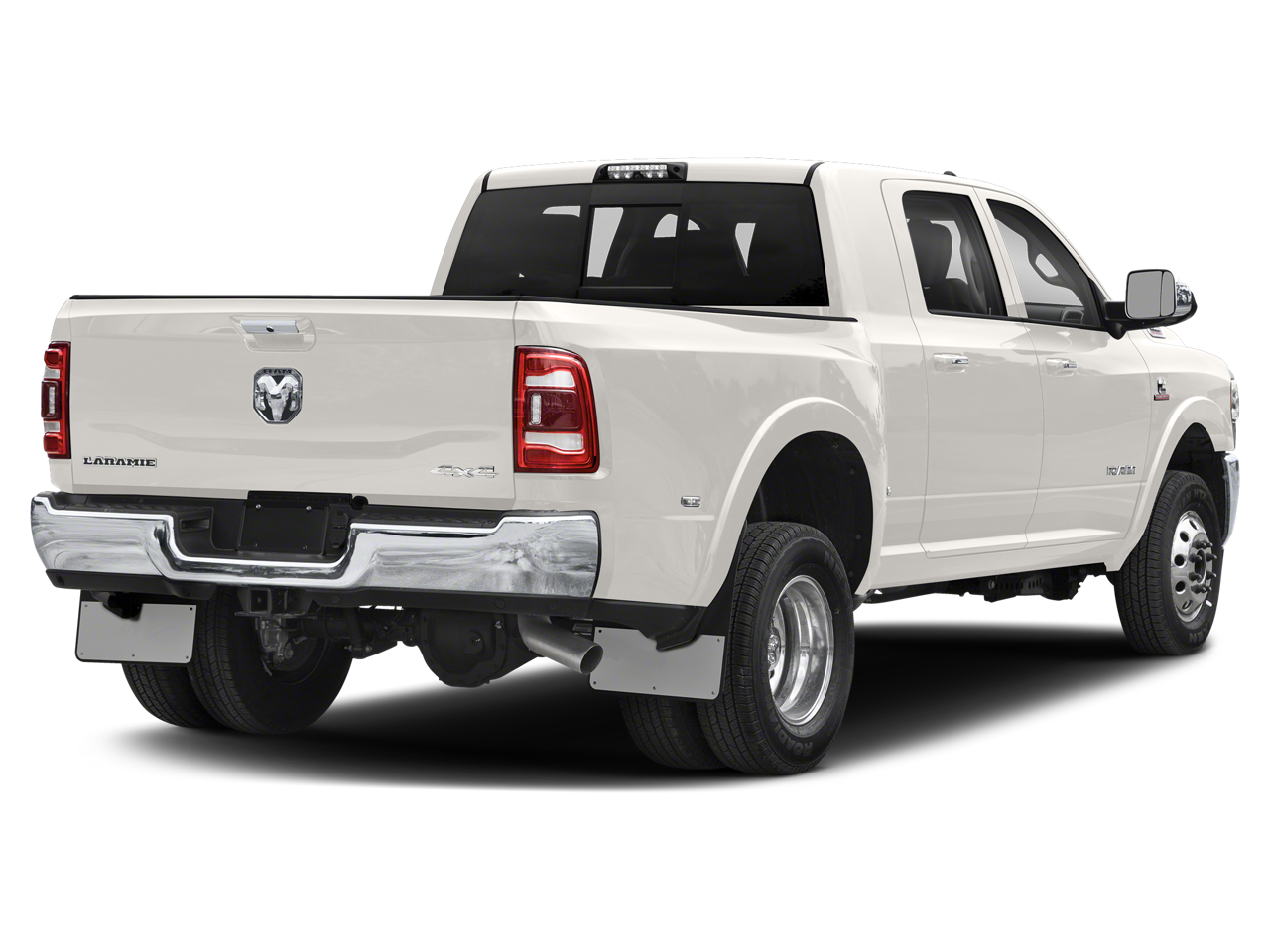 2022 RAM 3500 Longhorn 4x4 Mega Cab 64 Box
