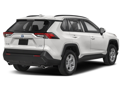 2022 Toyota RAV4 Hybrid XLE AWD