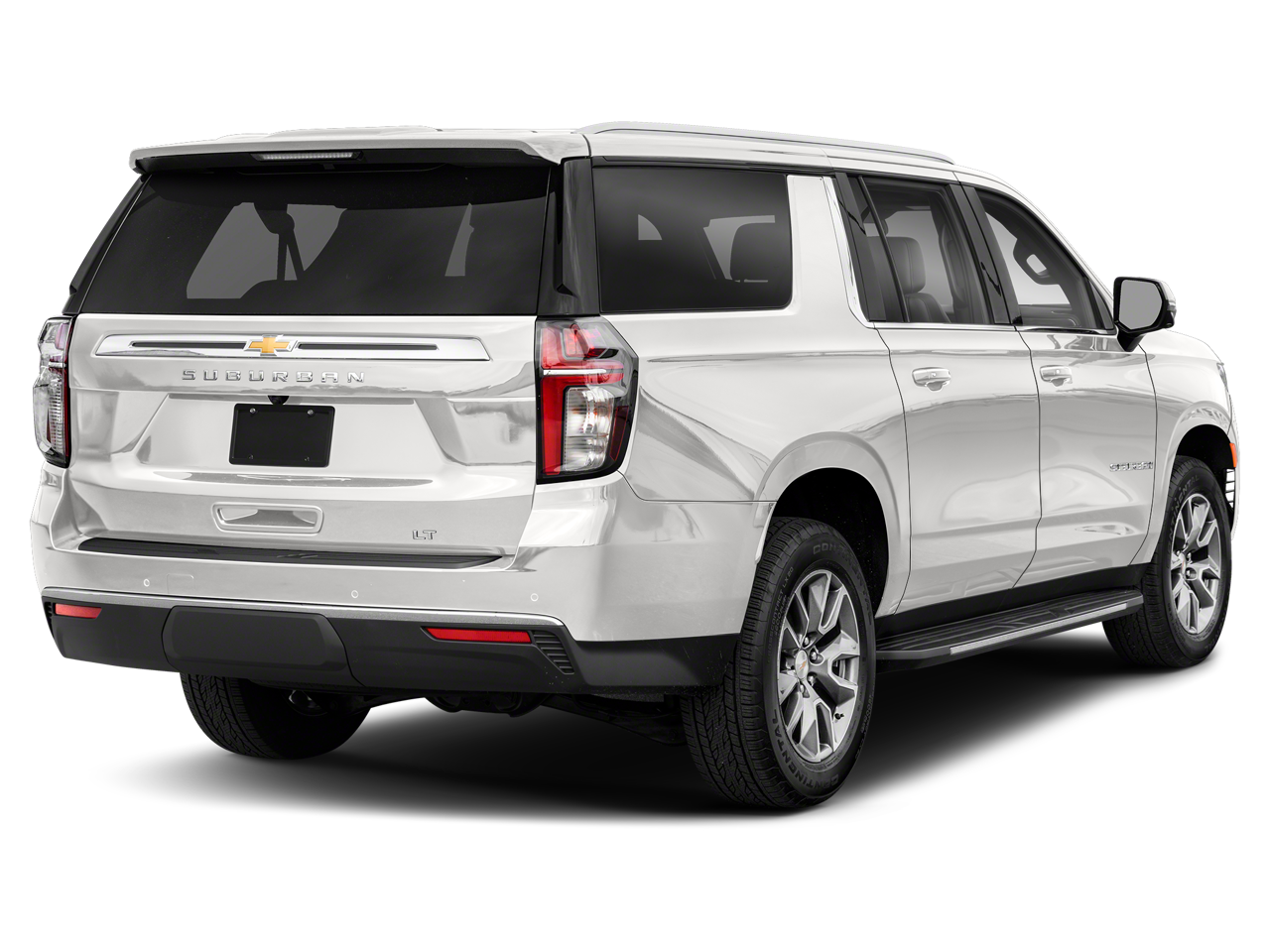 2023 Chevrolet Suburban LT photo 2
