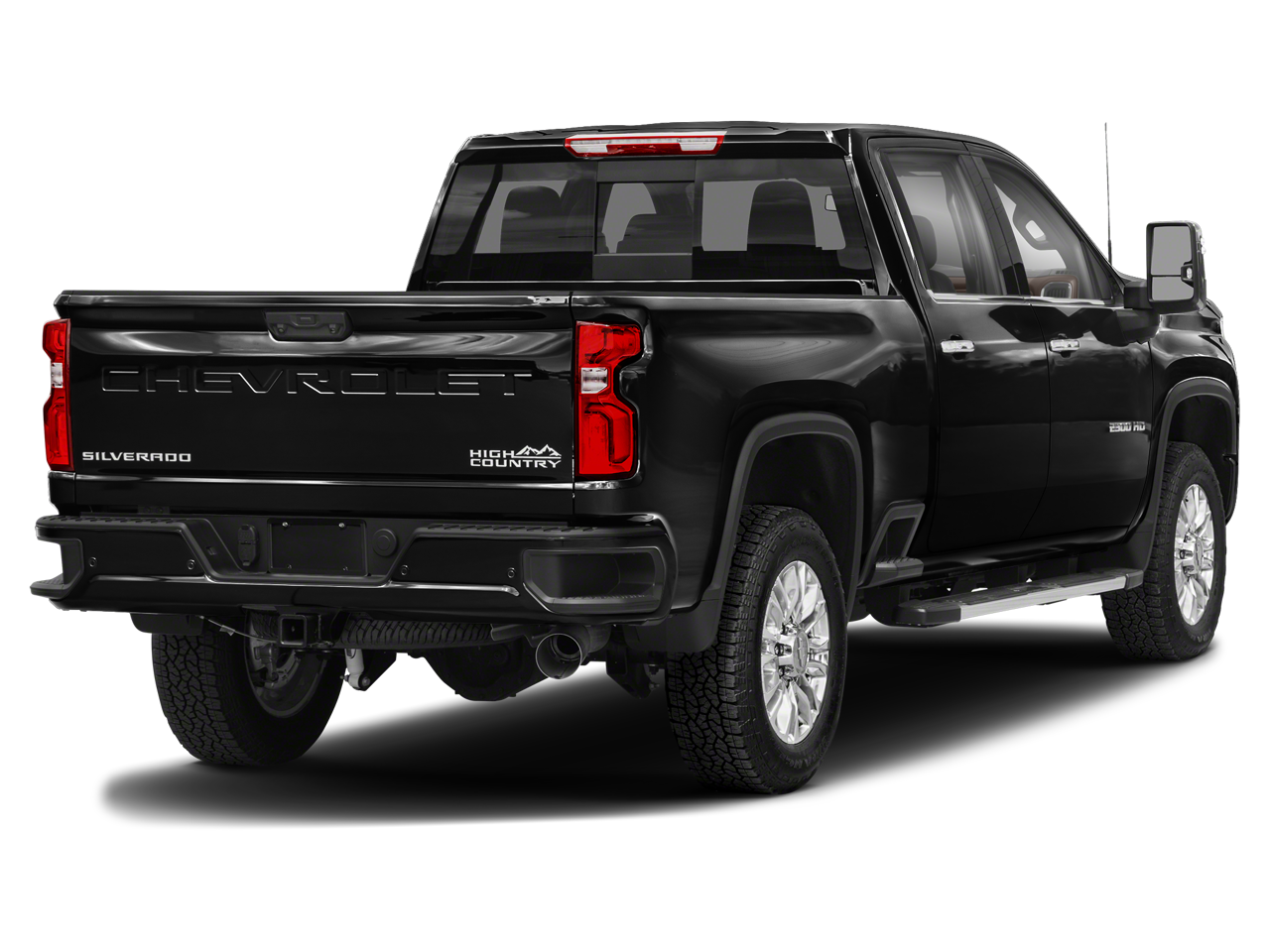 2023 Chevrolet Silverado 2500HD 4WD Crew Cab 159 High Country