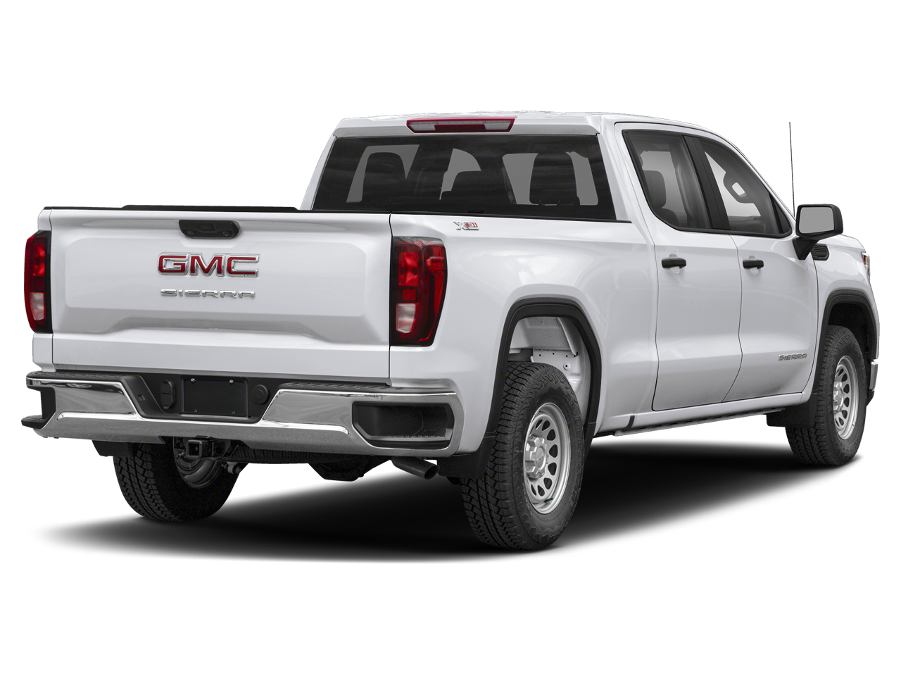 2023 GMC Sierra 1500 4WD Crew Cab Short Box SLT