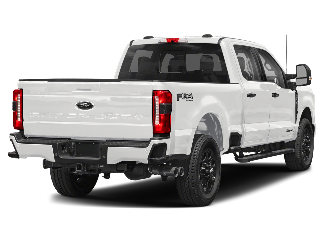 2024 Ford Super Duty F-250 SRW XLT 4WD Crew Cab 6.75 Box