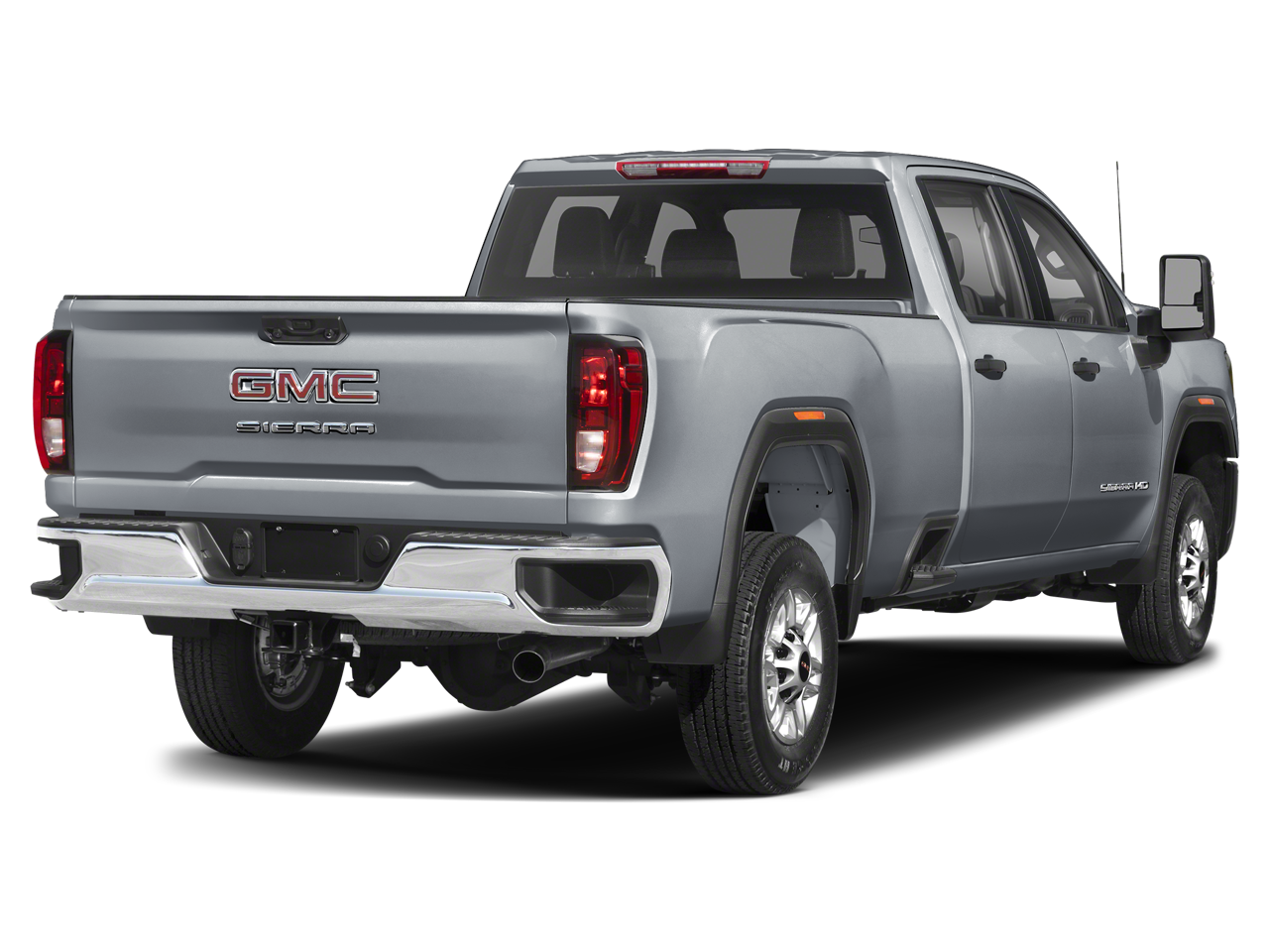 2024 GMC Sierra 2500HD 4WD Crew Cab Standard Bed Pro