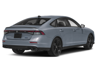 2024 Honda Accord Hybrid Sport-L Sedan