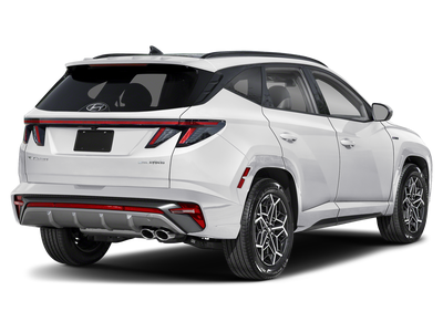 2024 Hyundai Tucson Hybrid N Line AWD