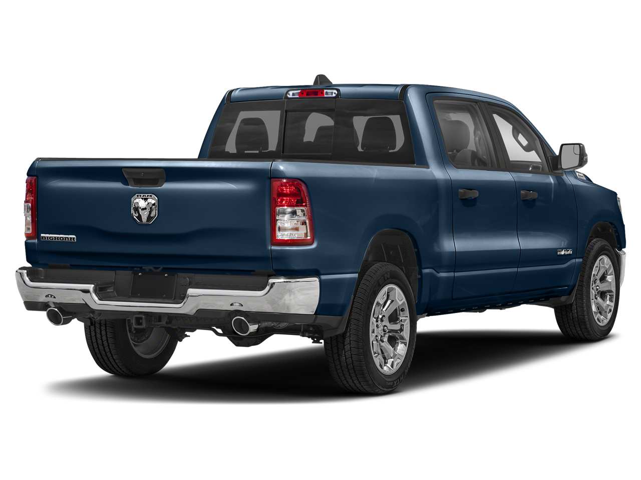 2024 RAM 1500 Lone Star Crew Cab 4x2 5'7' Box